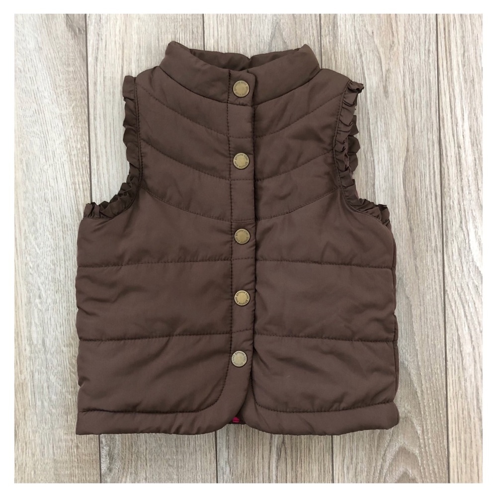 OshKosh ♥️ Puffer Vest 🦩